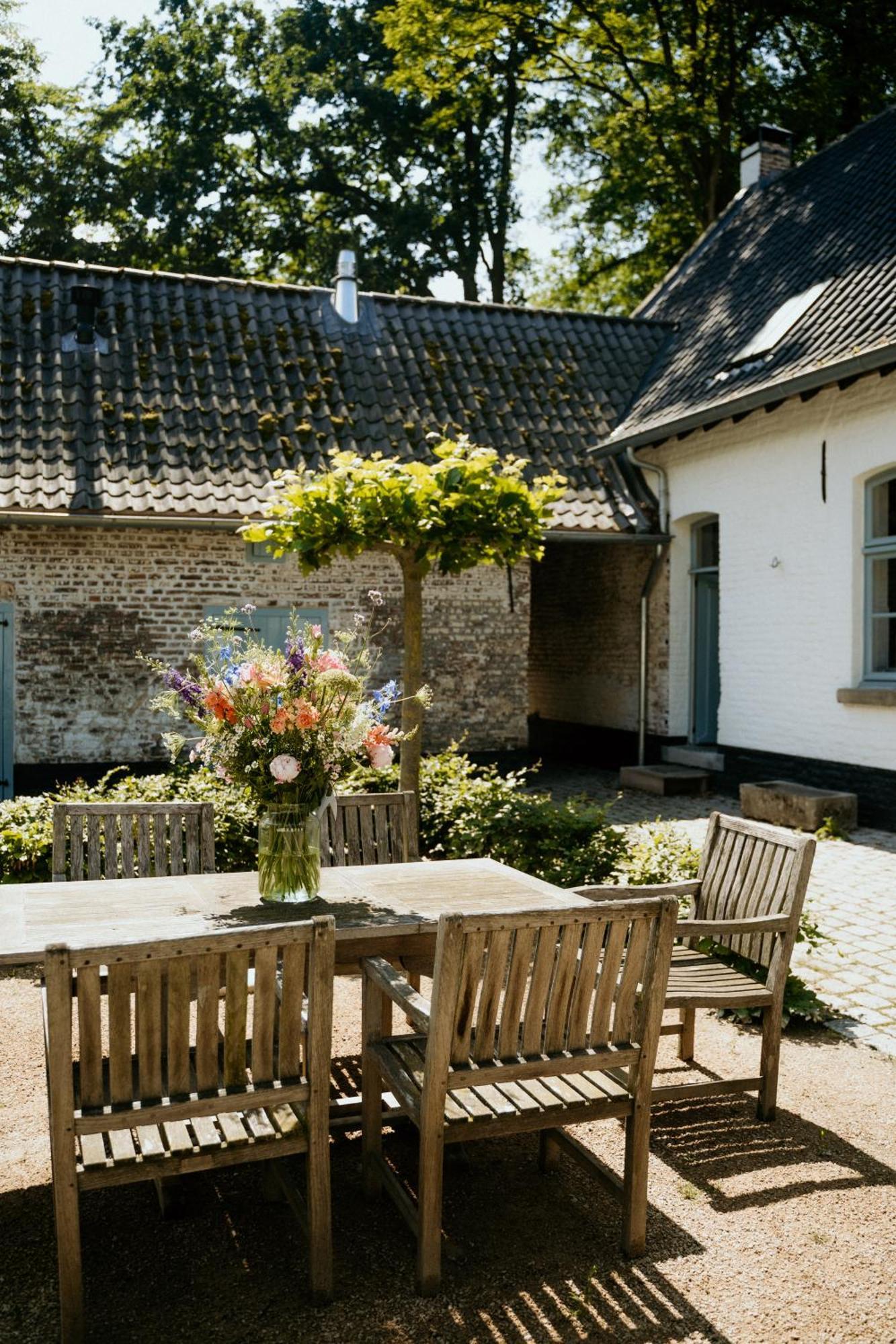 Cottage Landgoed Frymerson Sint Odilienberg Ngoại thất bức ảnh