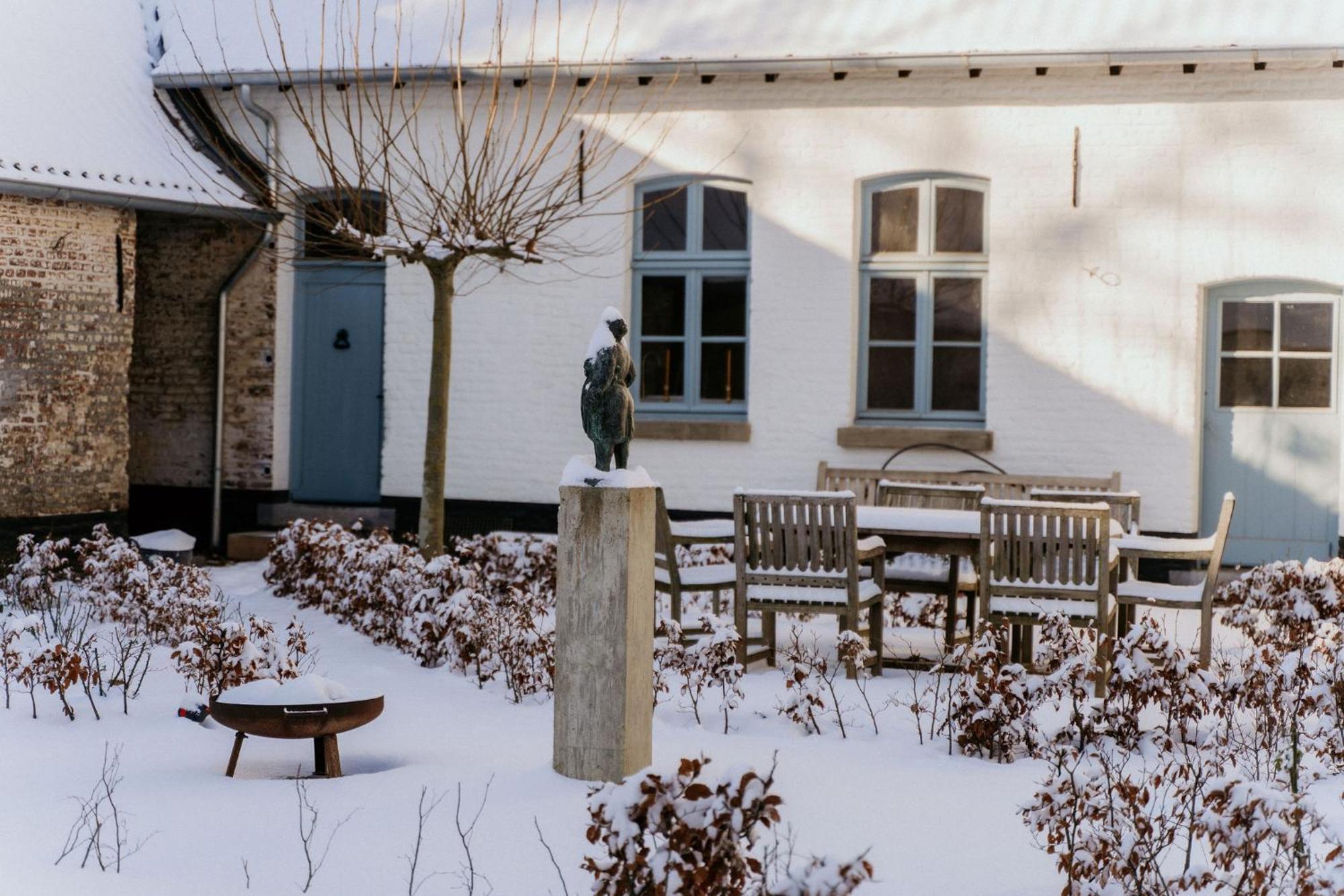 Cottage Landgoed Frymerson Sint Odilienberg Ngoại thất bức ảnh