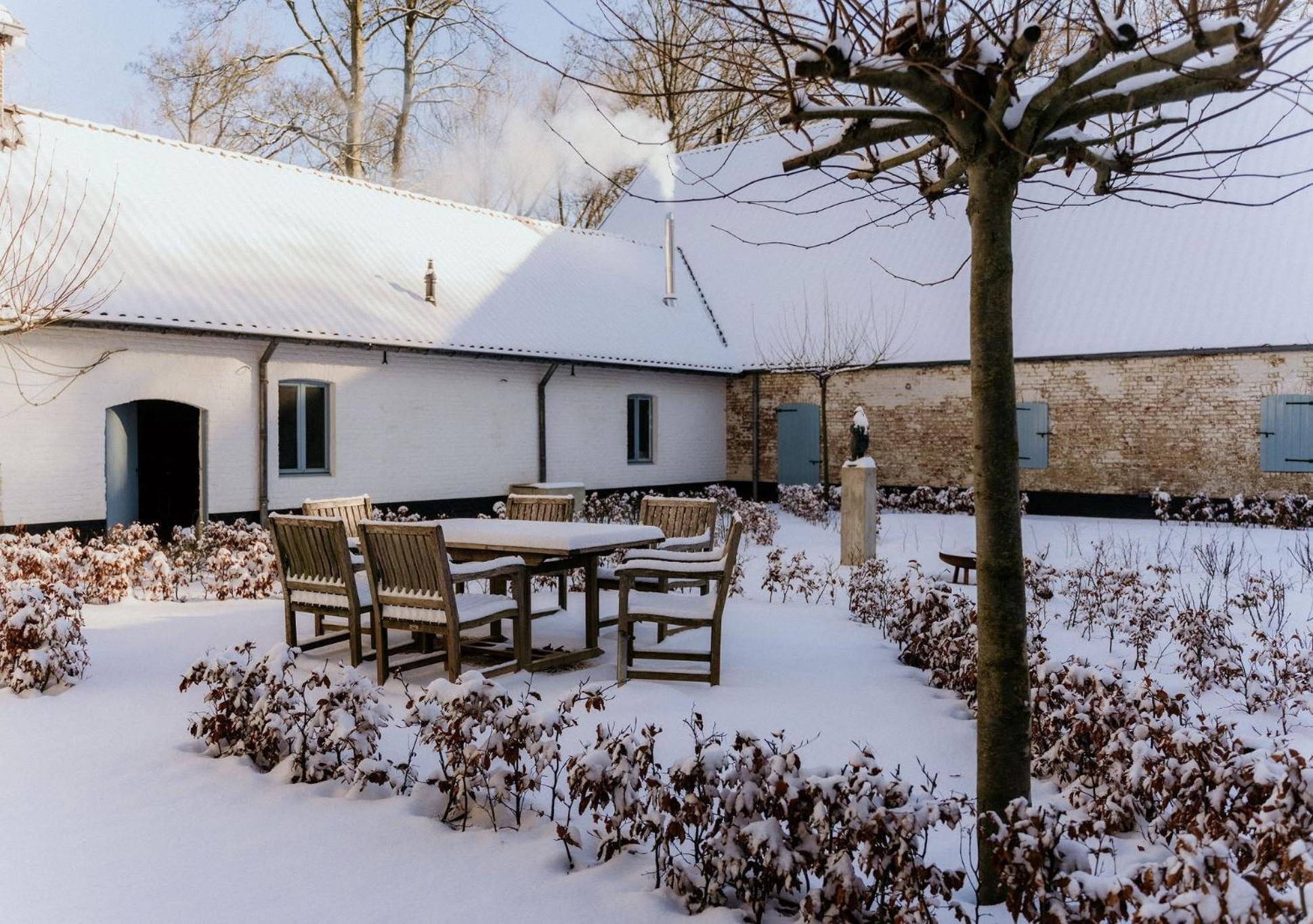 Cottage Landgoed Frymerson Sint Odilienberg Ngoại thất bức ảnh