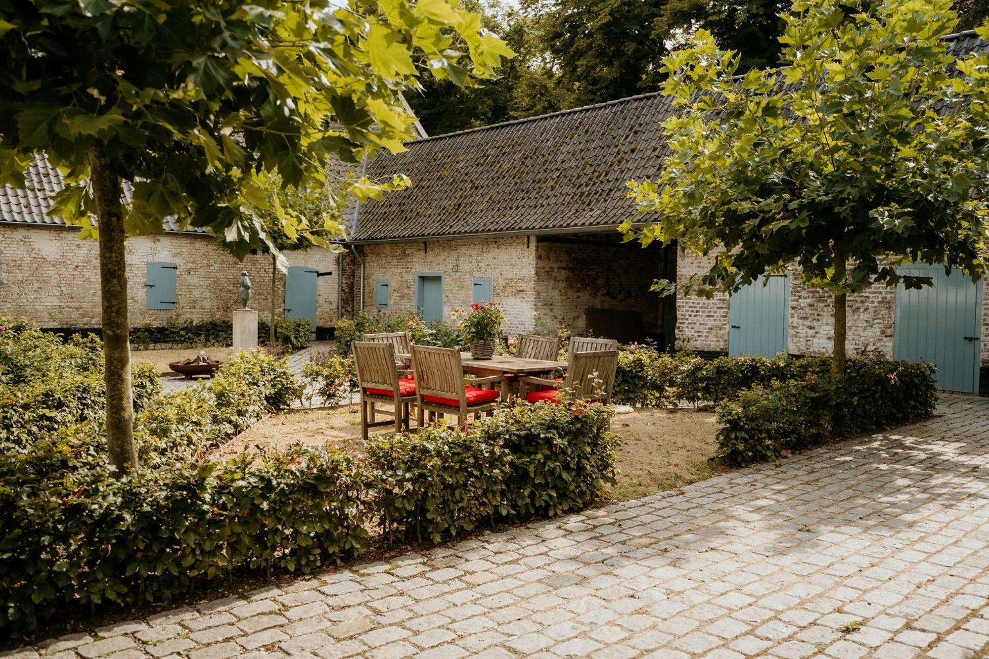 Cottage Landgoed Frymerson Sint Odilienberg Ngoại thất bức ảnh