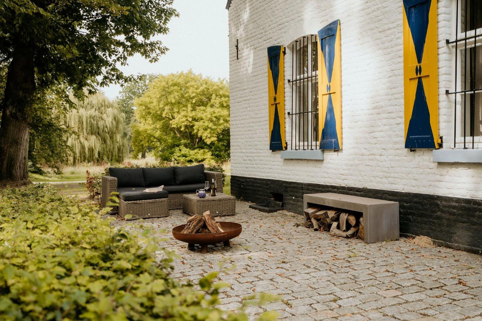 Cottage Landgoed Frymerson Sint Odilienberg Ngoại thất bức ảnh