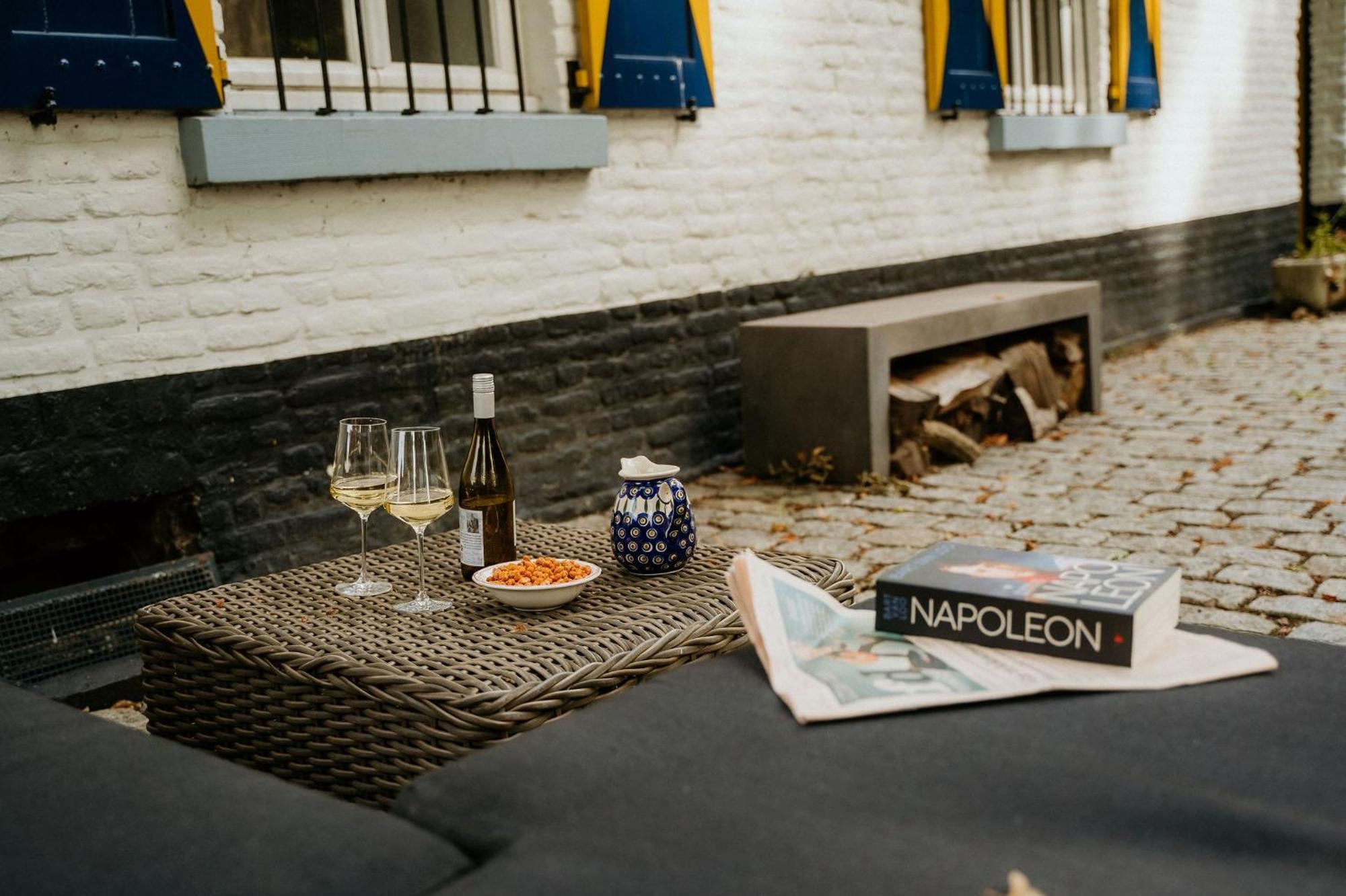 Cottage Landgoed Frymerson Sint Odilienberg Ngoại thất bức ảnh