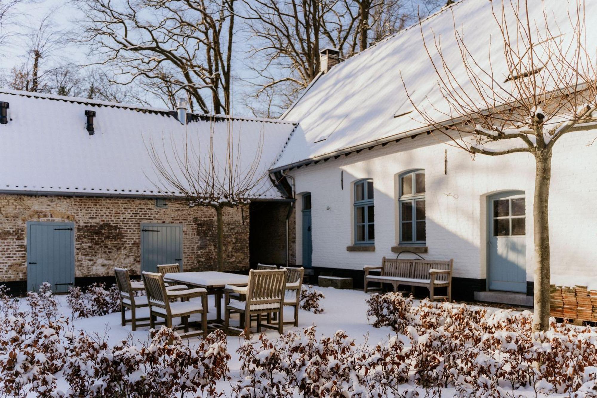 Cottage Landgoed Frymerson Sint Odilienberg Ngoại thất bức ảnh