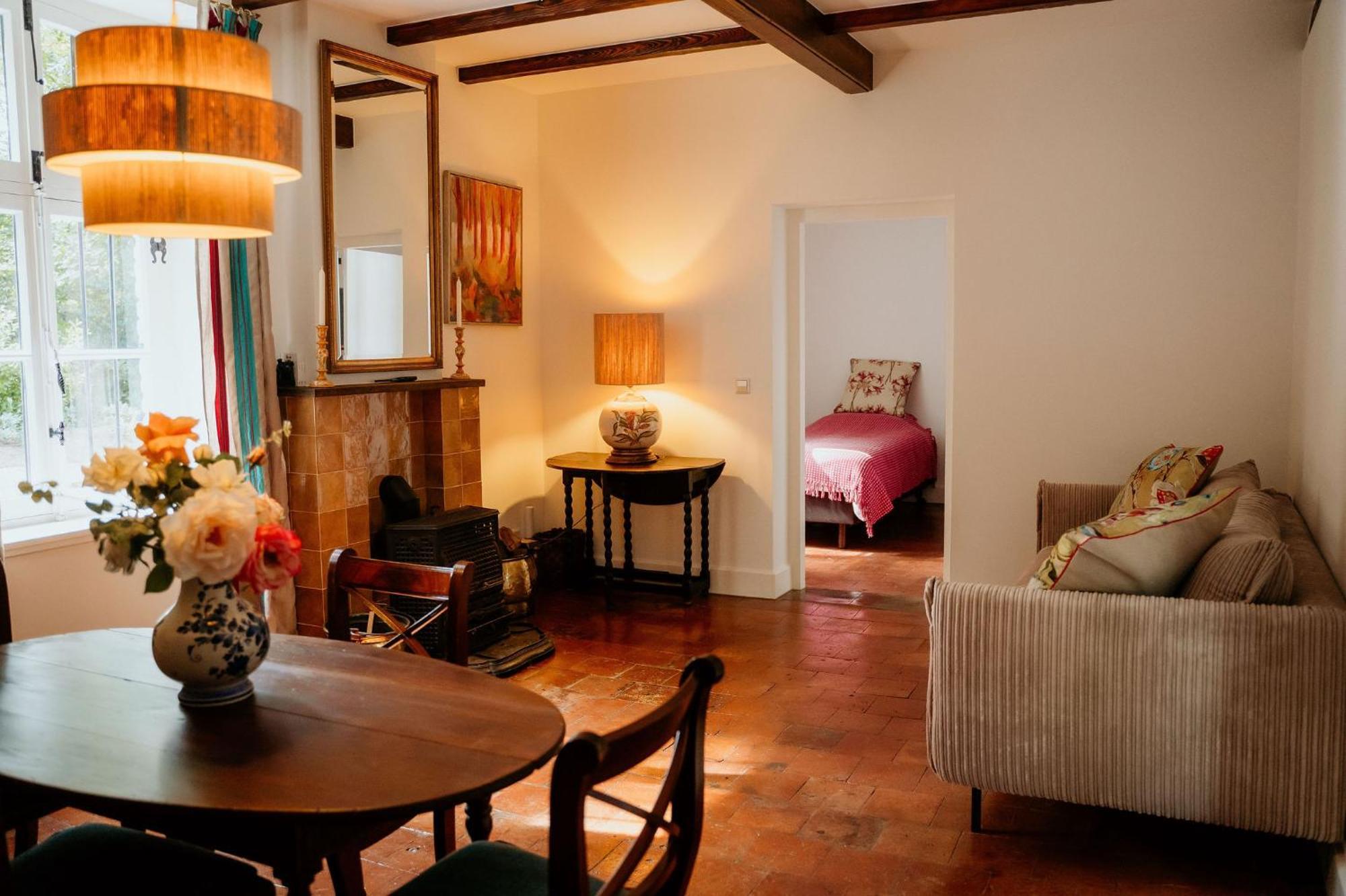 Cottage Landgoed Frymerson Sint Odilienberg Ngoại thất bức ảnh